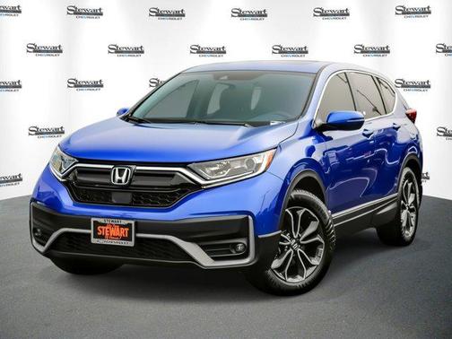 2020 Honda CR-V 2WD EX-L