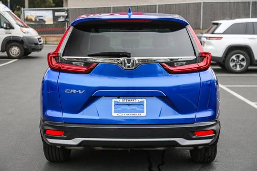 2020 Honda CR-V 2WD EX-L