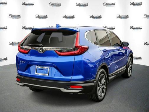 2020 Honda CR-V 2WD EX-L