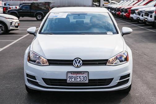 2015 Volkswagen Golf Auto TSI S