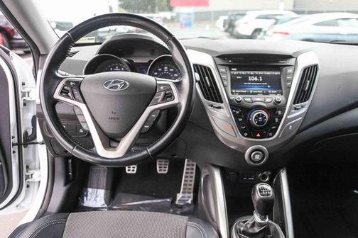 2014 Hyundai Veloster Base