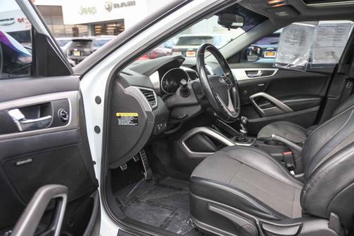 2014 Hyundai Veloster Base