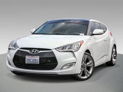 2014 Hyundai Veloster Base