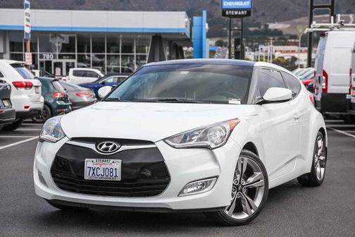 2014 Hyundai Veloster Base