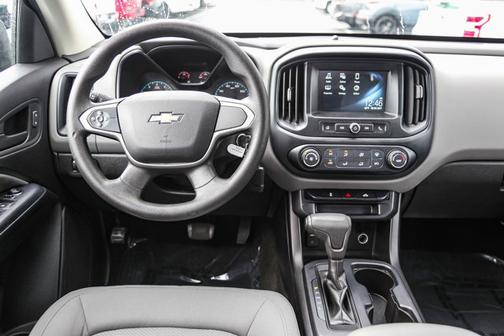 2017 Chevrolet Colorado WT