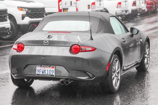 2023 Mazda MX-5 Miata Grand Touring