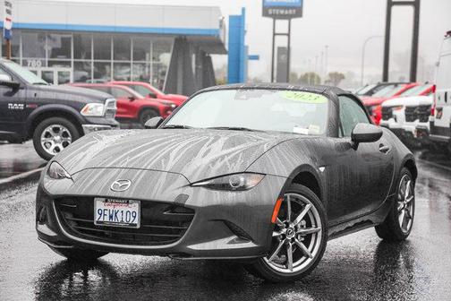 2023 Mazda MX-5 Miata Grand Touring