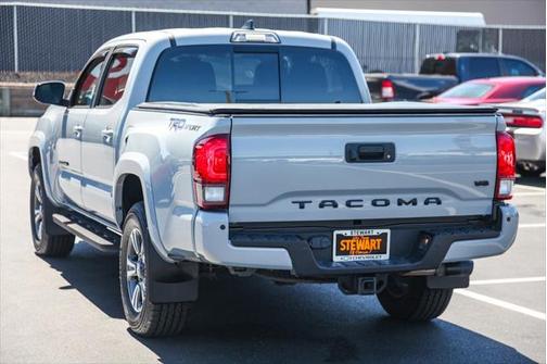 2019 Toyota Tacoma TRD Sport