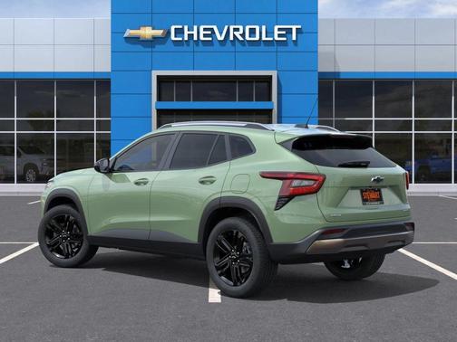 2026 Chevrolet Trax FWD ACTIV