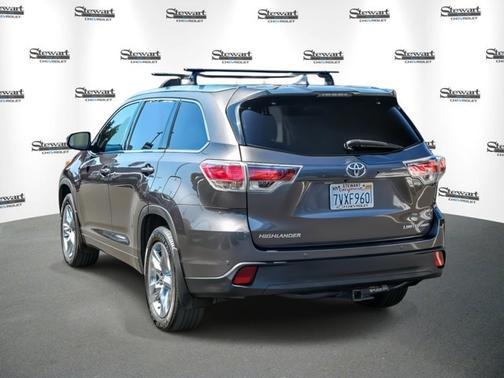 2016 Toyota Highlander Limited
