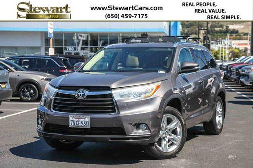 2016 Toyota Highlander Limited
