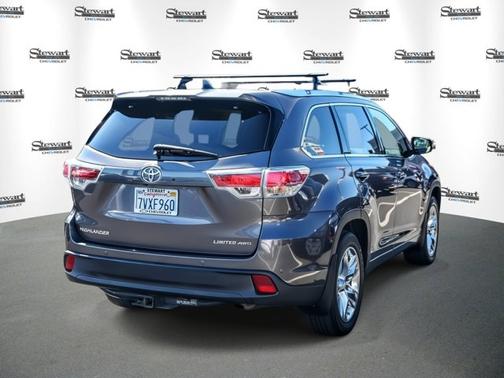 2016 Toyota Highlander Limited