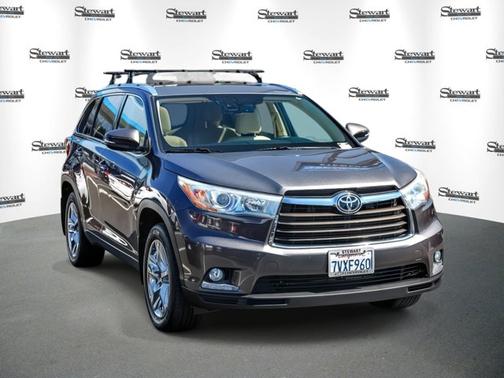 2016 Toyota Highlander Limited