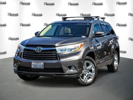 2016 Toyota Highlander Limited
