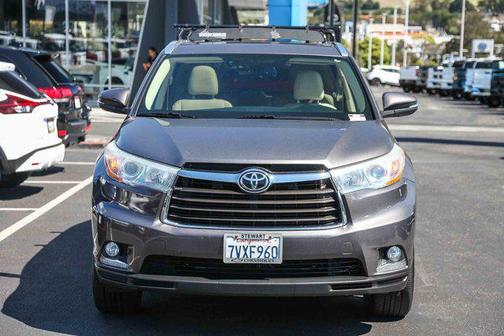 2016 Toyota Highlander Limited