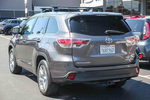 2016 Toyota Highlander Limited