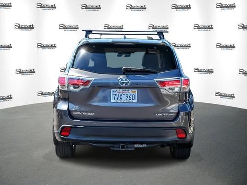 2016 Toyota Highlander Limited