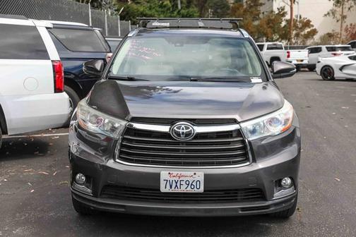 2016 Toyota Highlander Limited