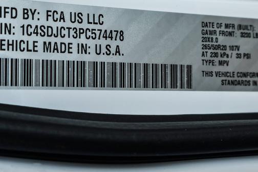 2023 Dodge Durango R/T Plus AWD