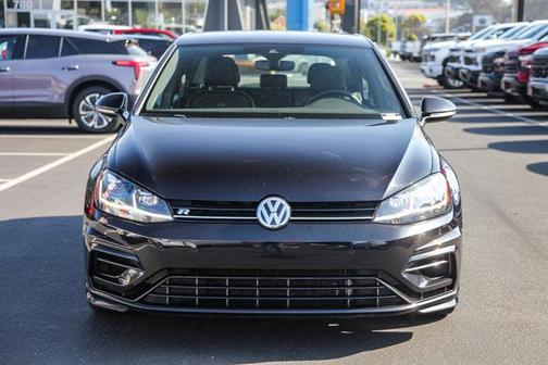 2019 Volkswagen Golf R 2.0T DSG