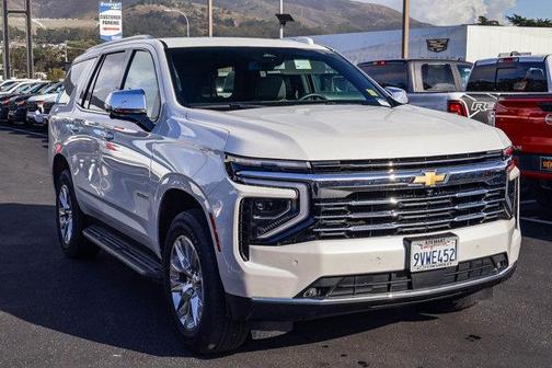 2025 Chevrolet Tahoe Premier