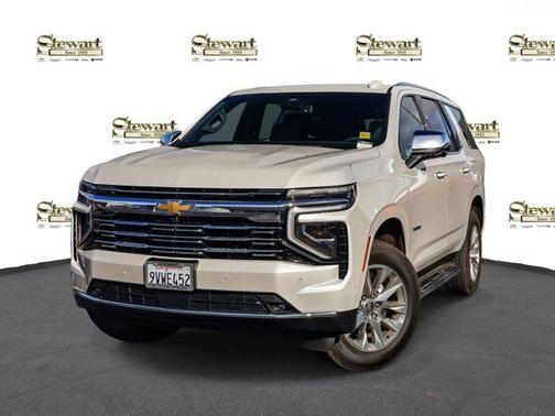 2025 Chevrolet Tahoe Premier