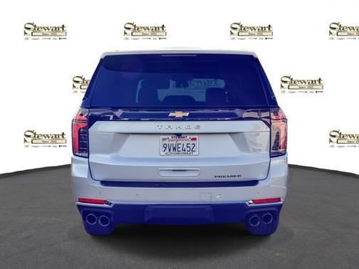 2025 Chevrolet Tahoe Premier