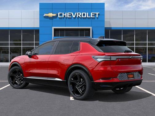 2026 Chevrolet Equinox EV RS