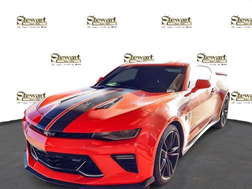 2018 Chevrolet Camaro 2SS