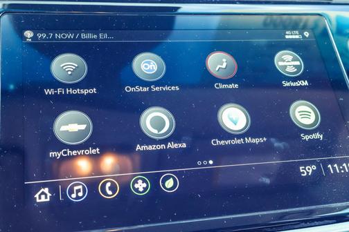 2023 Chevrolet Bolt EV FWD 1LT