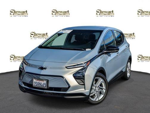 2023 Chevrolet Bolt EV FWD 1LT