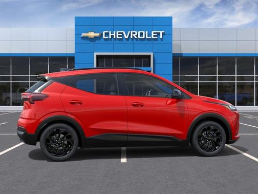 Habanero 2027 Chevrolet Bolt RS