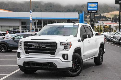 2022 GMC Sierra 1500 Elevation