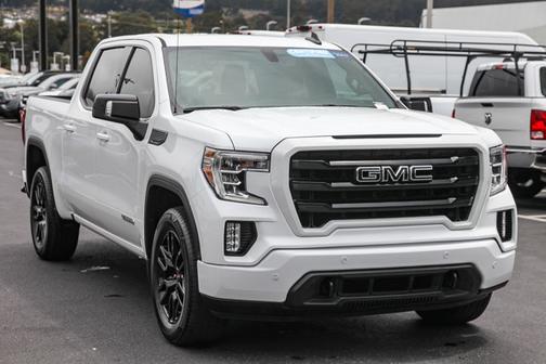 2022 GMC Sierra 1500 Elevation