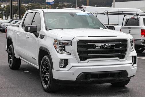 2022 GMC Sierra 1500 Elevation