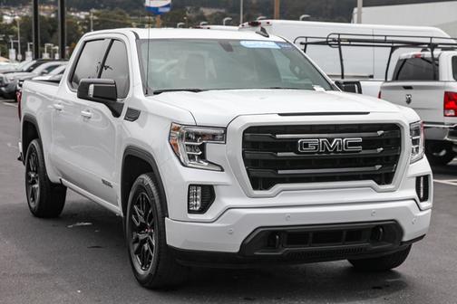 2022 GMC Sierra 1500 Elevation