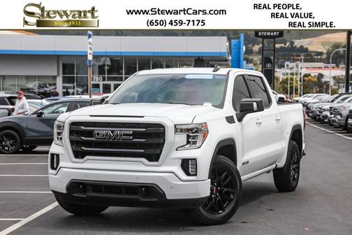 2022 GMC Sierra 1500 Elevation