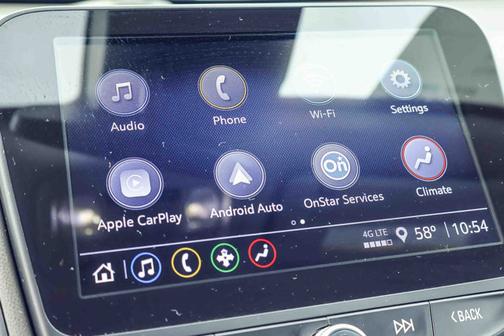 2021 Chevrolet Malibu FWD LT