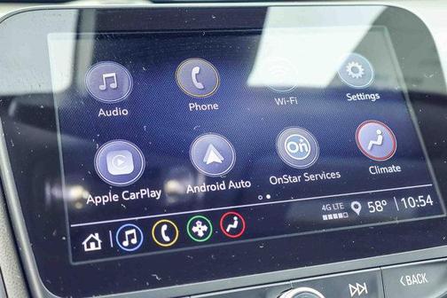 2021 Chevrolet Malibu FWD LT