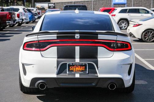 2021 Dodge Charger Scat Pack
