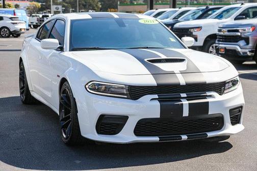 2021 Dodge Charger Scat Pack