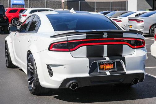 2021 Dodge Charger Scat Pack