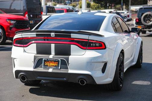2021 Dodge Charger Scat Pack