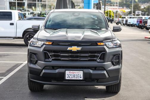 2025 Chevrolet Colorado WT