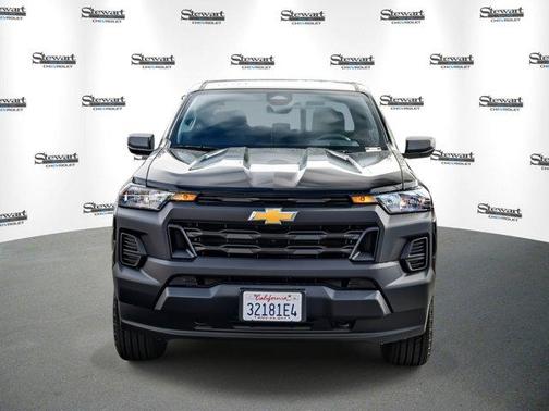 2025 Chevrolet Colorado WT