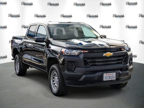 2025 Chevrolet Colorado WT