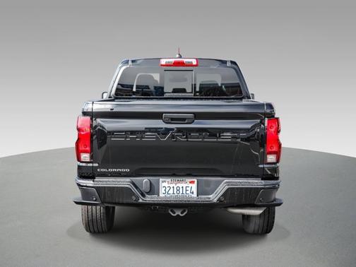 2025 Chevrolet Colorado WT