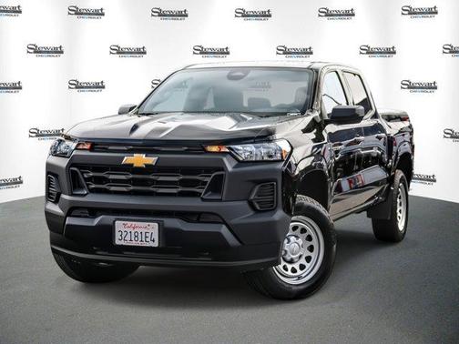 2025 Chevrolet Colorado WT