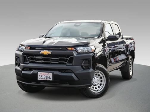 2025 Chevrolet Colorado WT