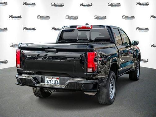 2025 Chevrolet Colorado WT